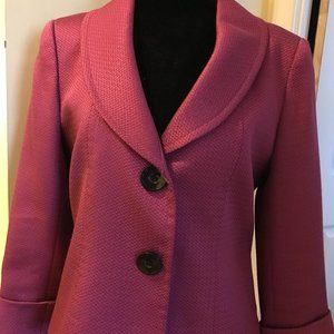 Purple Suit Jacket